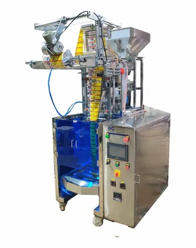 Soyabean Pouch Packing Machine
