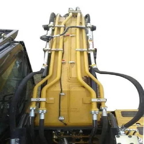 Special Steel Rock Breaker Piping