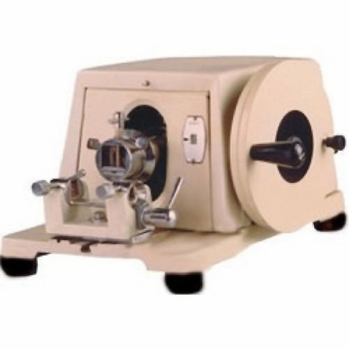 Spencer Laboratory Microtome