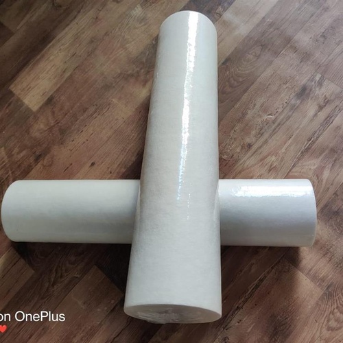 Spun Filter Cartridge