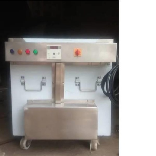 Square Electric Tandoor