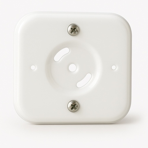 Square PVC Electrical Box