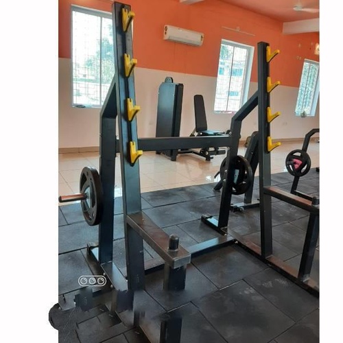 Squat Training Rack