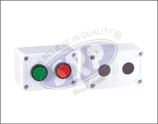 SRP PB04 Red 2 Way Push Button