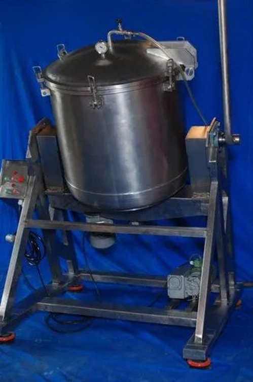 SS 304 Chicken Marination Machine
