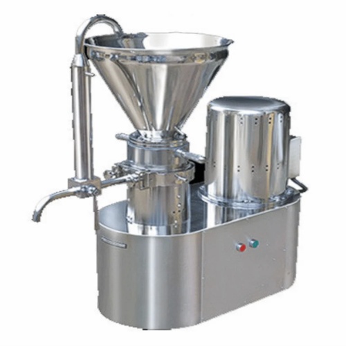 SS 316 Colloid Mill Machine