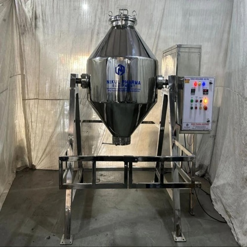 SS 316 Cone Blender