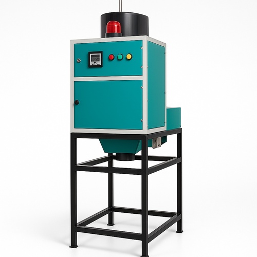 SS Cashew Kernel Peeling Machine