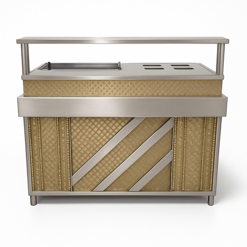 SS Catering Display Counter