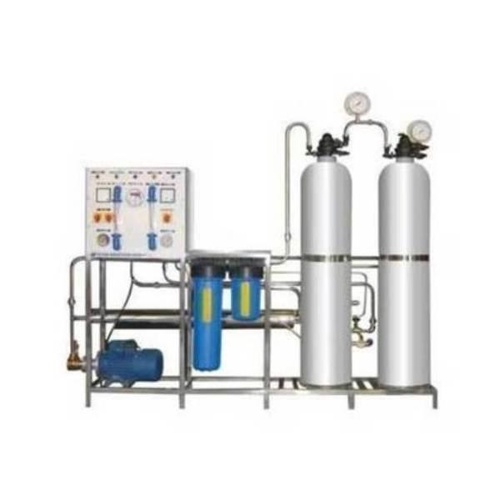 SS Commercial RO Purification Machine