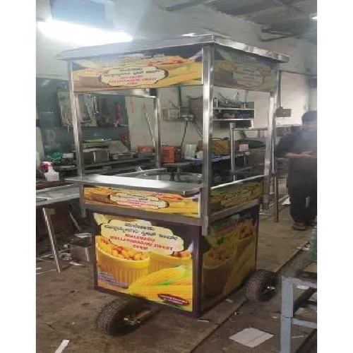 SS Corn Counter Machine