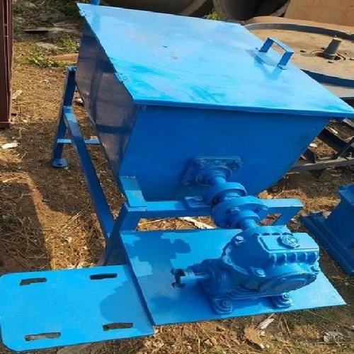 SS Detergent Powder Blender