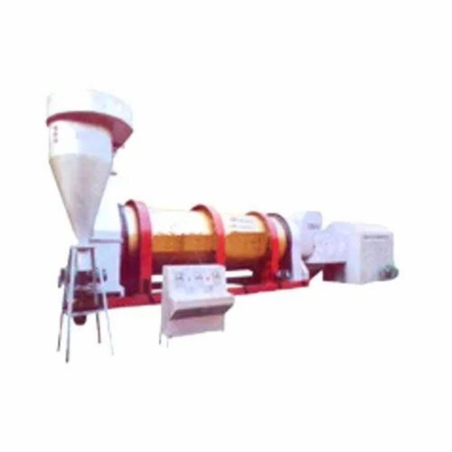 SS Drum Granulator