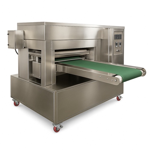 SS Electric Wire Cut Biscuit Machine