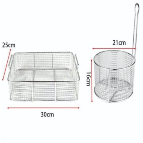 SS Fast Food Baskets