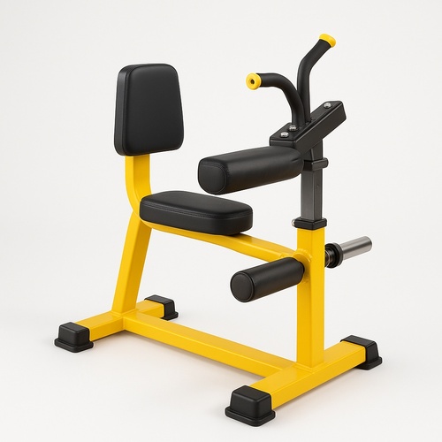 SS Fit Seated Calf Workout Machine