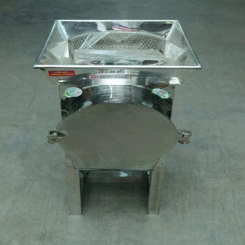 SS Food Grinding Pulverizer