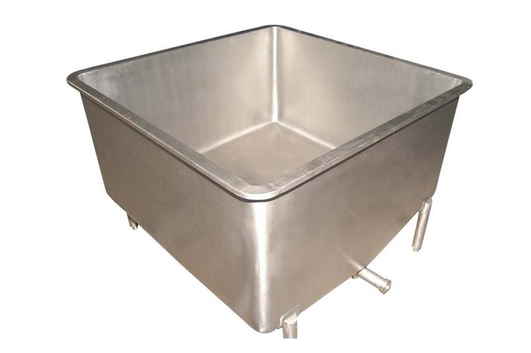 SS Holding Dump Tank