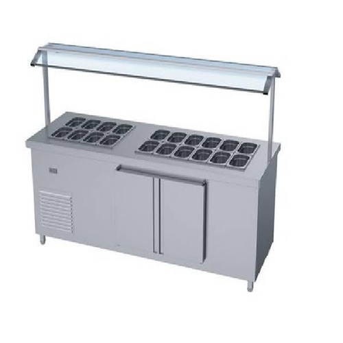 SS Hotel Salad Station