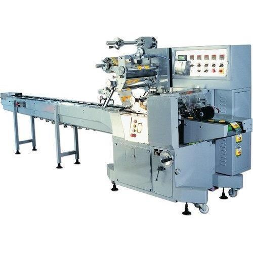 SS Ice Cream Packaging Equipment