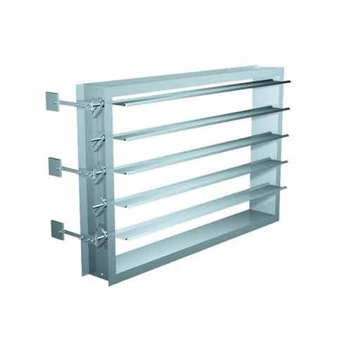 SS Industrial Air Damper