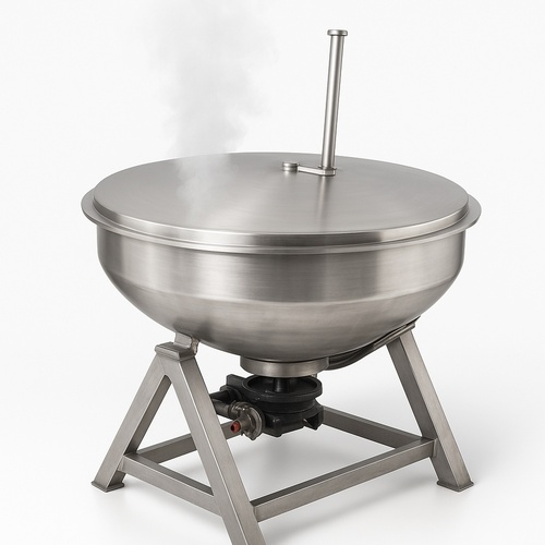 SS Khowa Steam Operated Machine