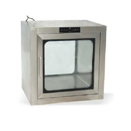 SS Pass Box Equipment