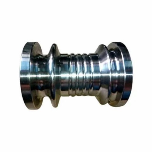 SS Polished Section Mill Roll