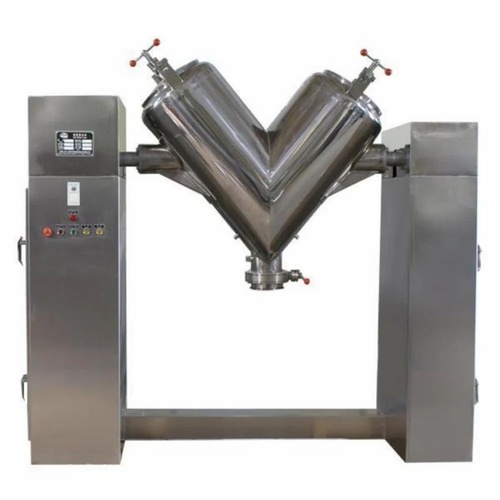 SS V Blender Machine