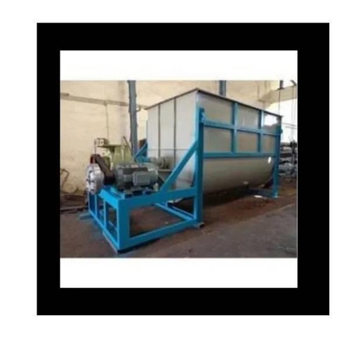 SS Wall Putty Mixing Machine, 900kg
