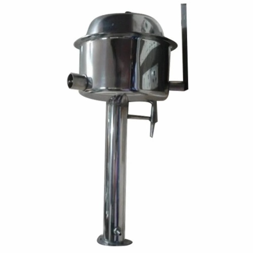 SS Water Distillation Still, Pharma Use