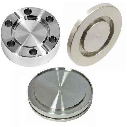 SS302 1 inch Blank Flange