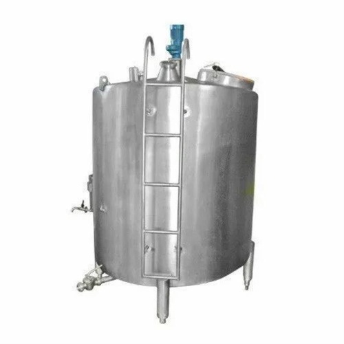SS316 Automatic Storage Tank