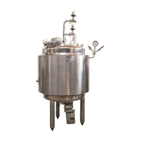 SS316 Dairy Storage Tanks