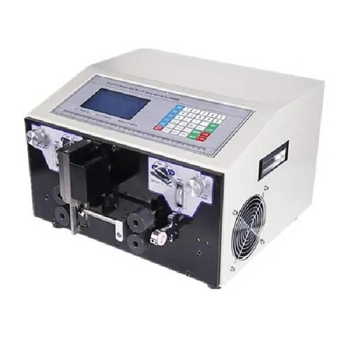 ST-02H2 10mm Automated Wire Cutter Stripper