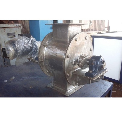 Staartechno Industrial Rotary Feeder