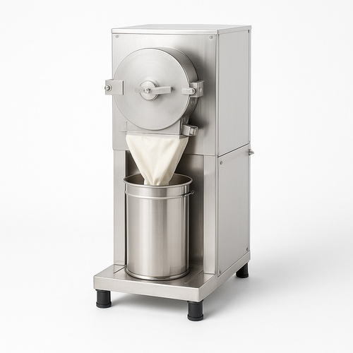 Stainless Steel 5 HP Grinding Machine