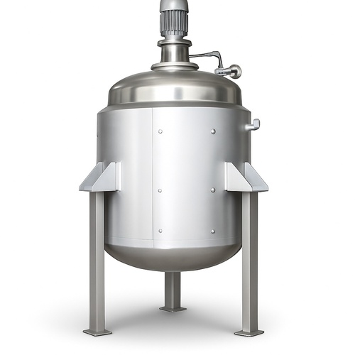 Stainless Steel Acid Reaction Machine
