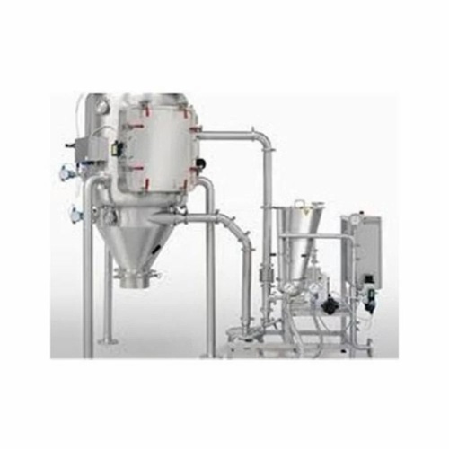 Stainless Steel Air Jet Mill, 20-700 kg/hr