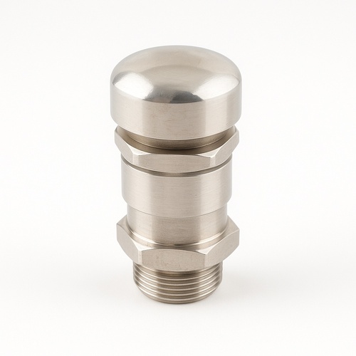 Stainless Steel Air Release Valve