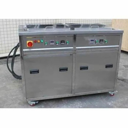 Stainless Steel Auto Ultrasonic Cleaning Machine