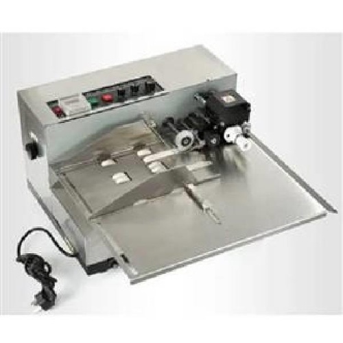 Stainless Steel Batch Coder