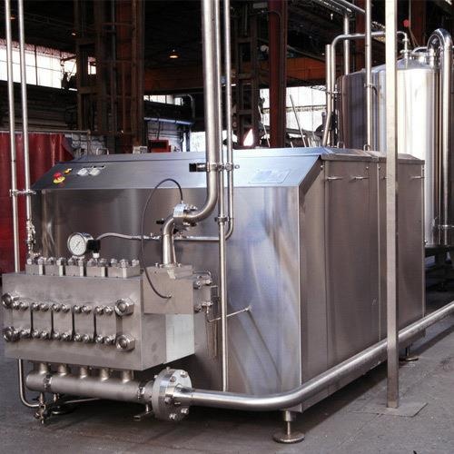 Stainless Steel Bottling Unit for Bottle Filling