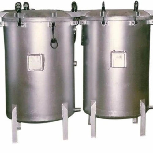 Stainless Steel Canning Retort Machine