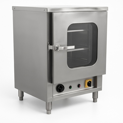 Stainless Steel Chapati & Papad Warm Equipment