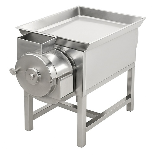 Stainless Steel Chilli Cutting Equipment