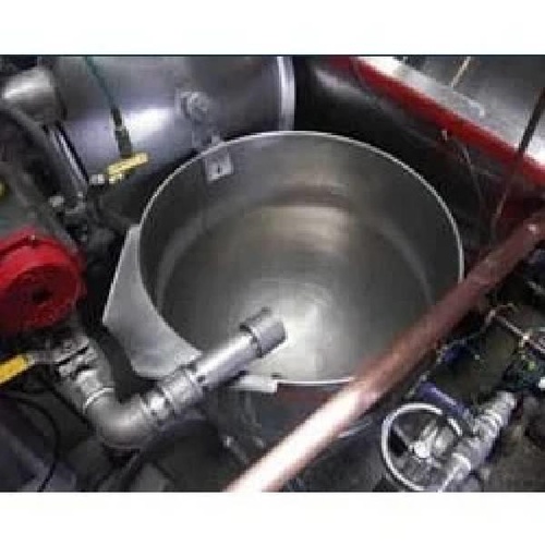 Stainless Steel Circular Evaporator