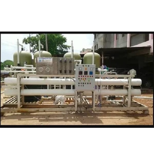 Stainless Steel Commercial RO Machine