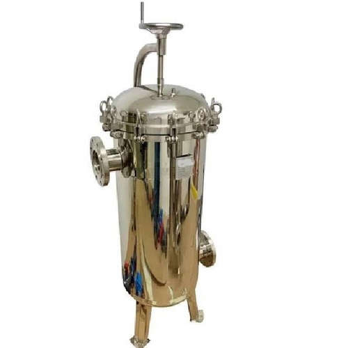 Stainless Steel Coolant Filter Machine