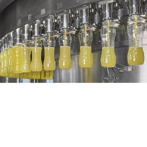 Stainless Steel CSD Production Plant